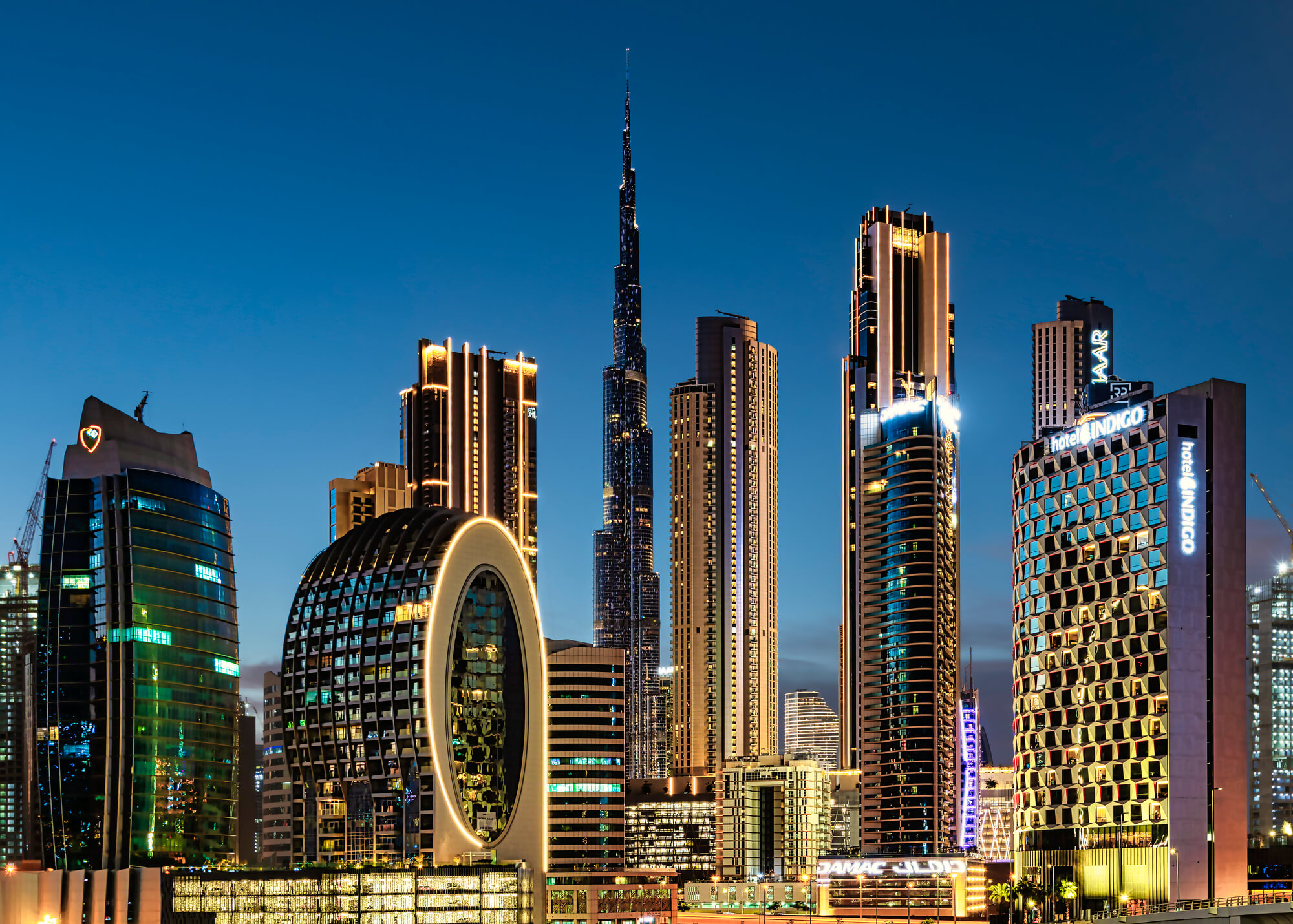 Abu Dhabi